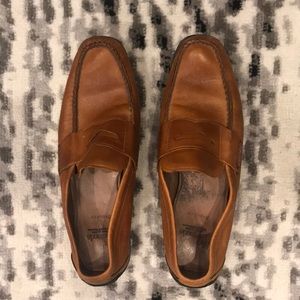 Men’s Allen Edmonds Brooker loafers